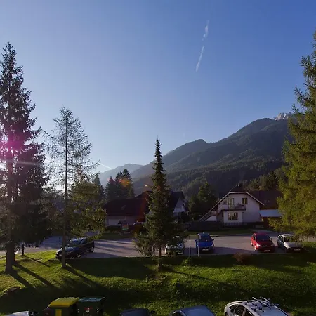 Maya Lägenhet Kranjska Gora