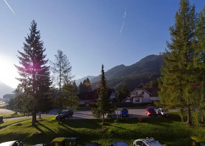 Maya Appartamento Kranjska Gora