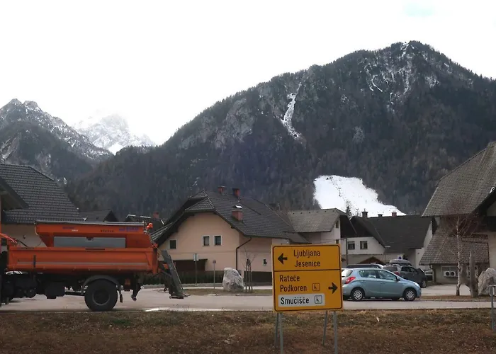 Maya * Kranjska Gora